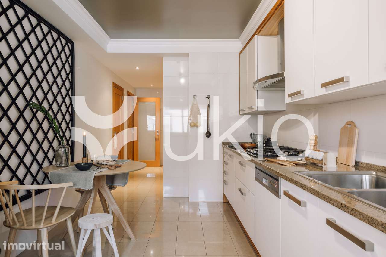 Apartamento T3 em Estefânia - Grande imagem: 3/22