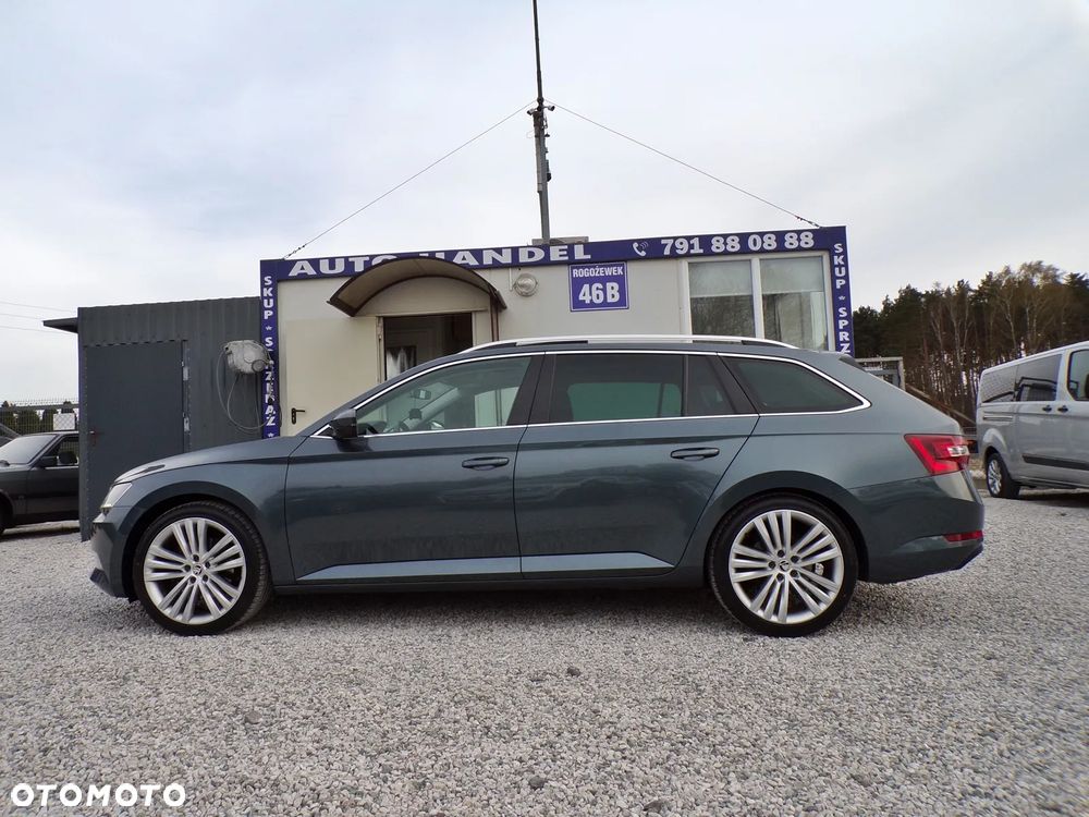 Skoda Superb - 7