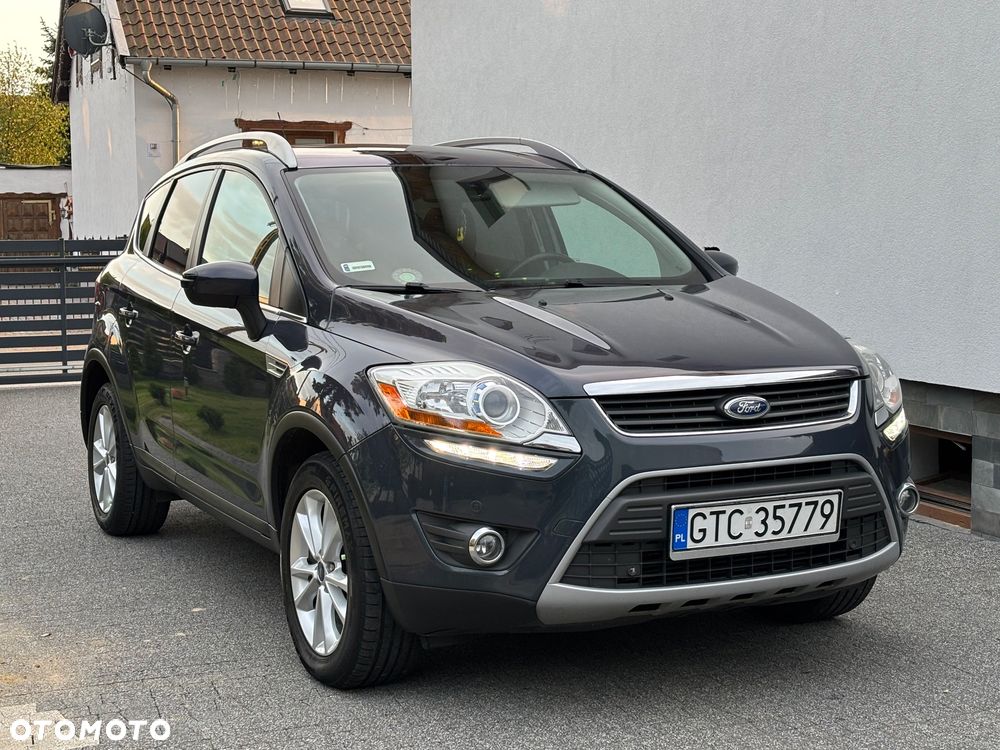 Ford Kuga 2.0 TDCi Titanium MPS6 - 17