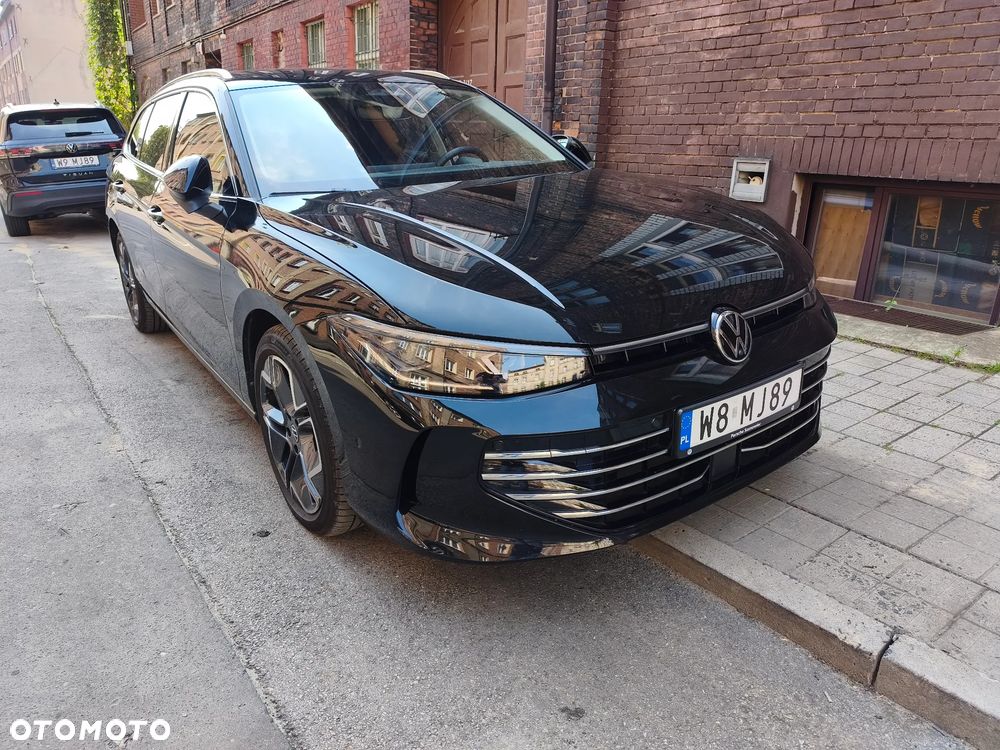 Volkswagen Passat - 6