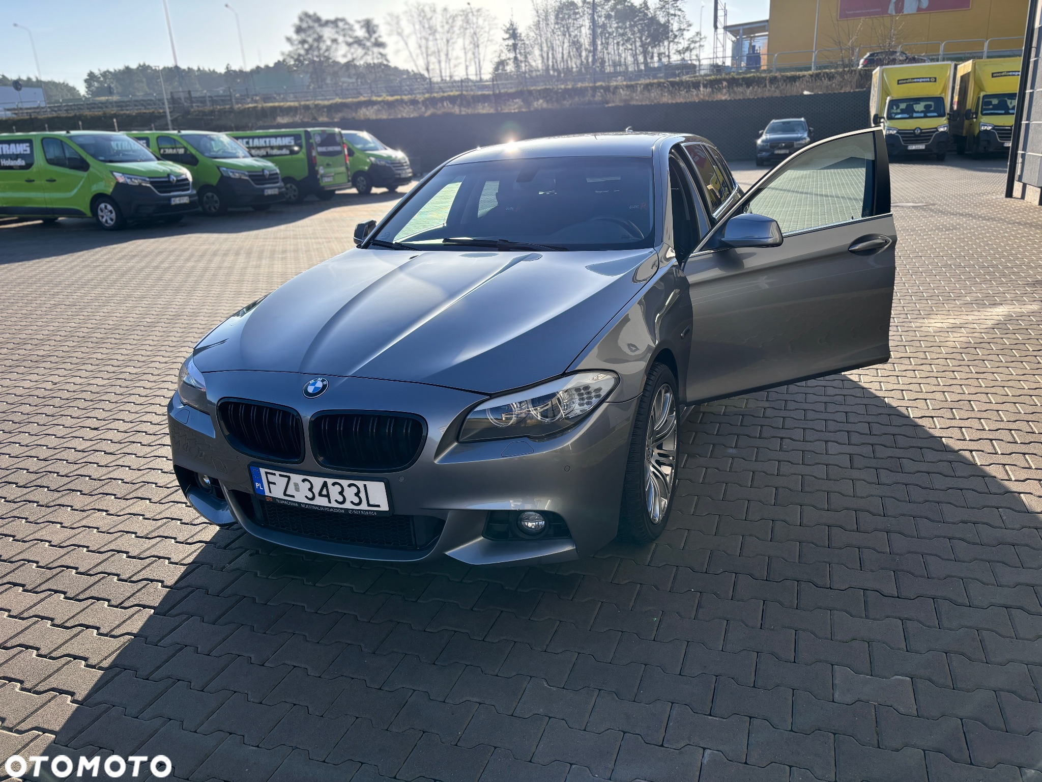 BMW Seria 5 - 2