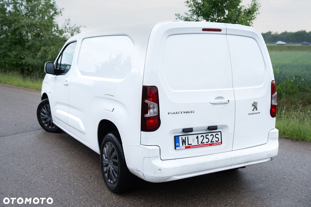 Peugeot Partner - 2