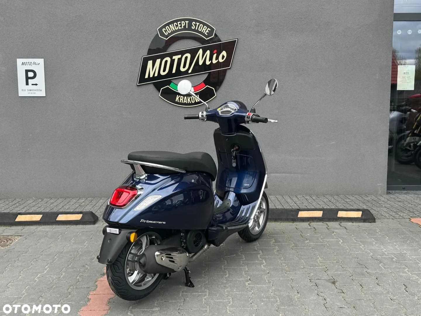 Vespa Primavera - 5