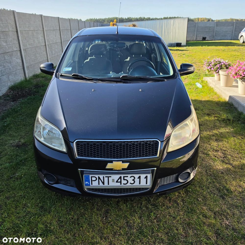 Chevrolet Aveo - 1
