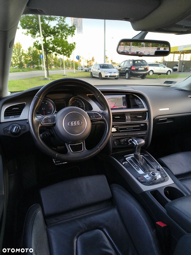 Audi A5 Sportback - 8