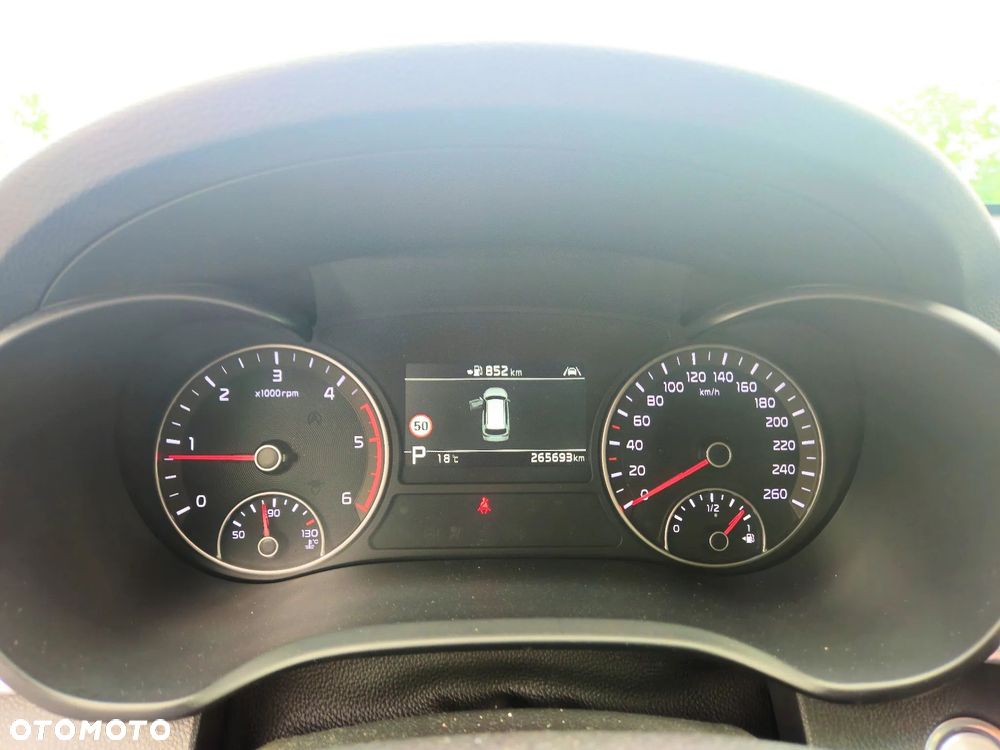 Kia Optima 1.6 CRDI SCR L DCT - 12