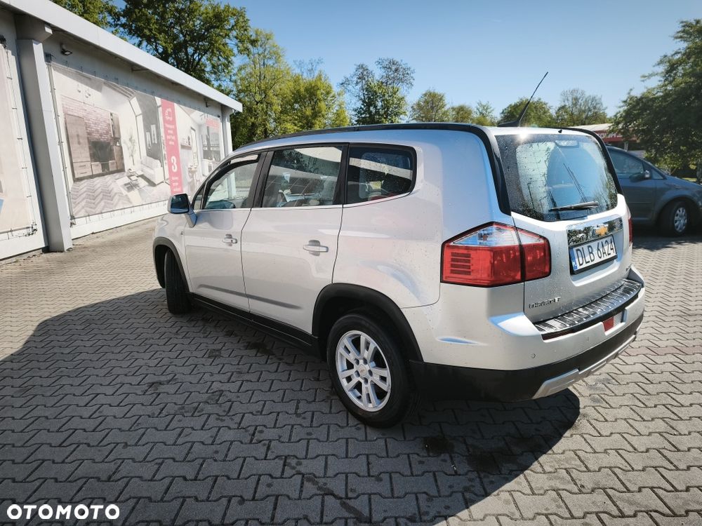 Chevrolet Orlando - 3