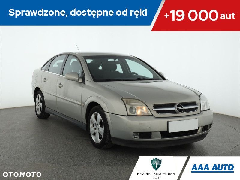 Opel Vectra - 1