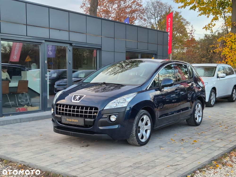 Peugeot 3008 1.6 Premium - 1