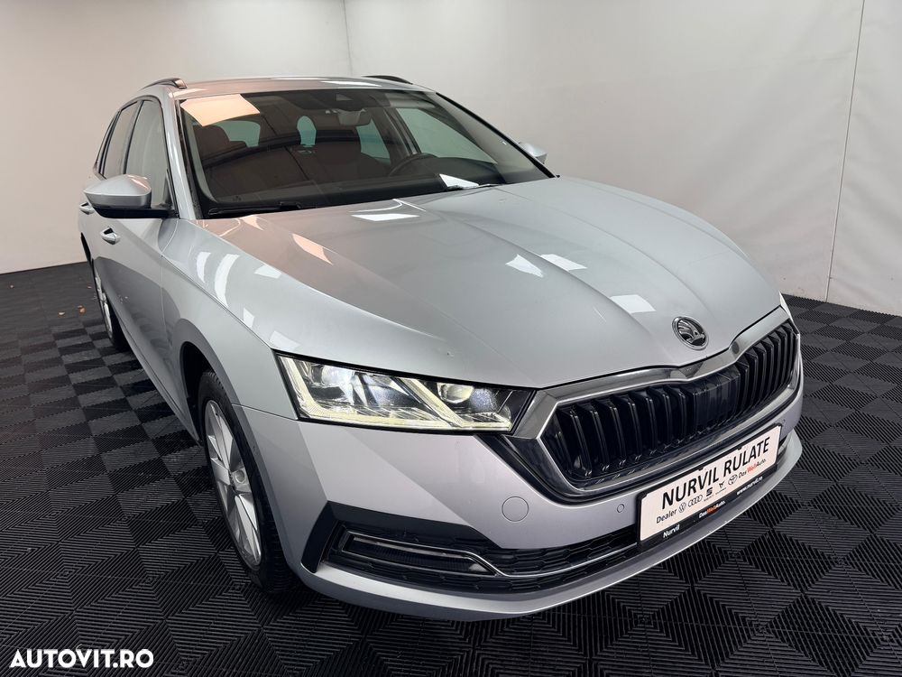 Skoda Octavia 2.0 TDI DSG Style - 10