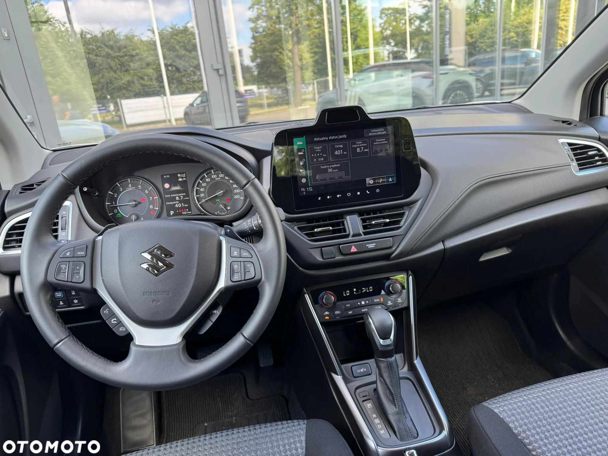 Suzuki SX4 S-Cross 1.5 DualJet Hybrid Premium Plus SP AGS - 11