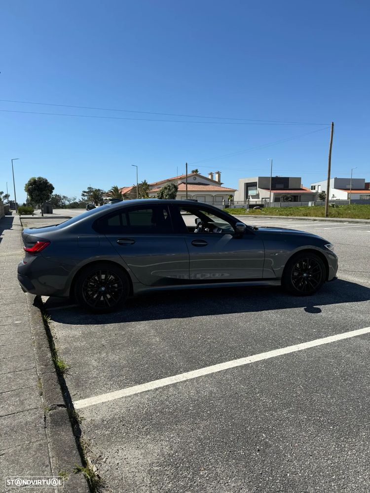 BMW 330 e Touring xDrive Aut. M Sport - 1