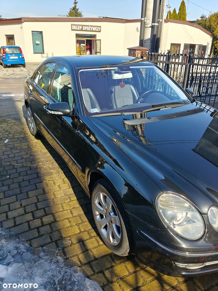 Mercedes-Benz Klasa E - 3