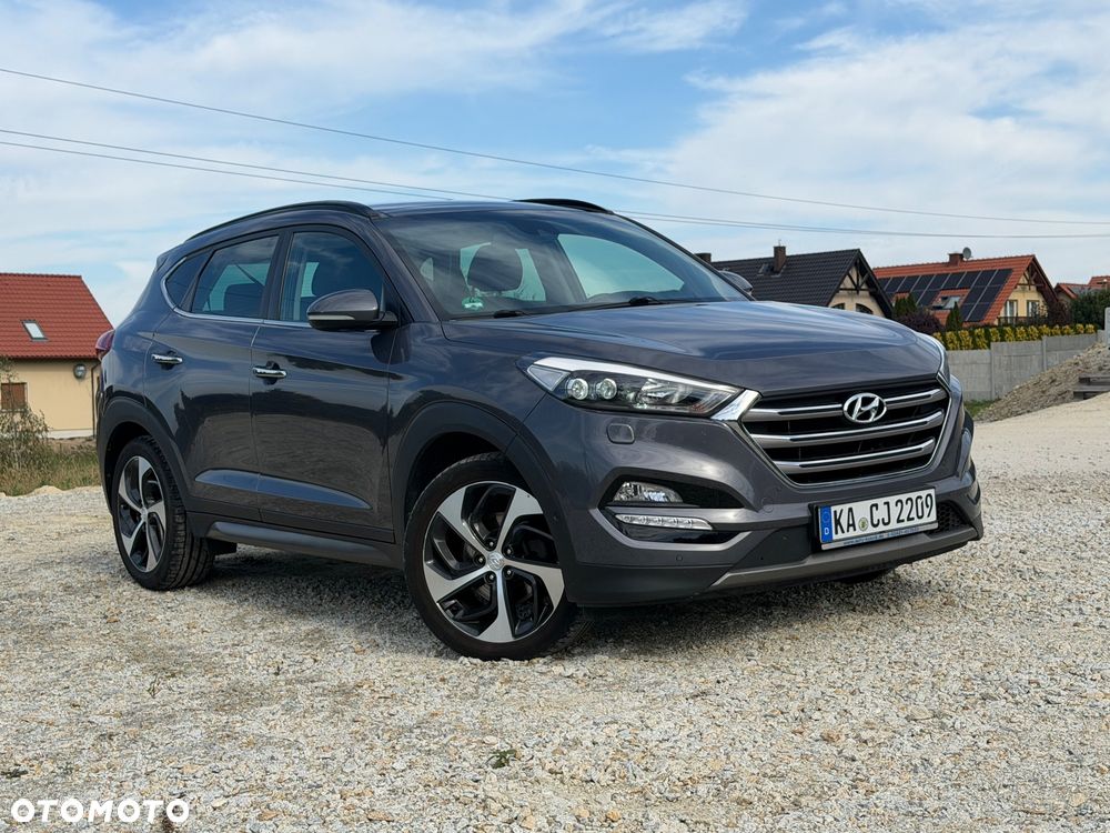 Hyundai Tucson - 11