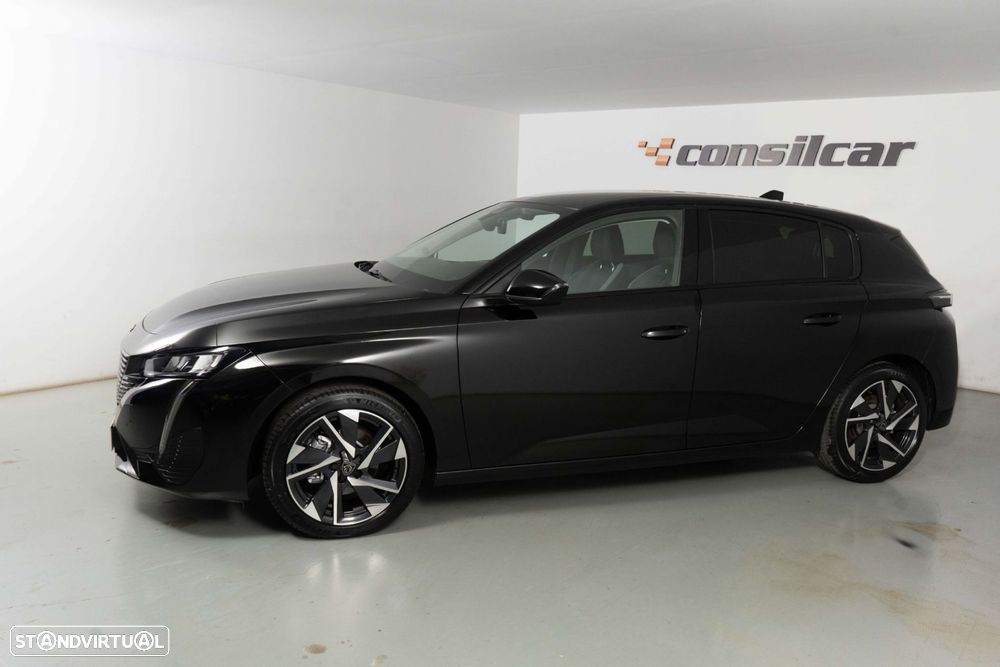 Peugeot 308 1.2 PureTech Allure Pack - 8