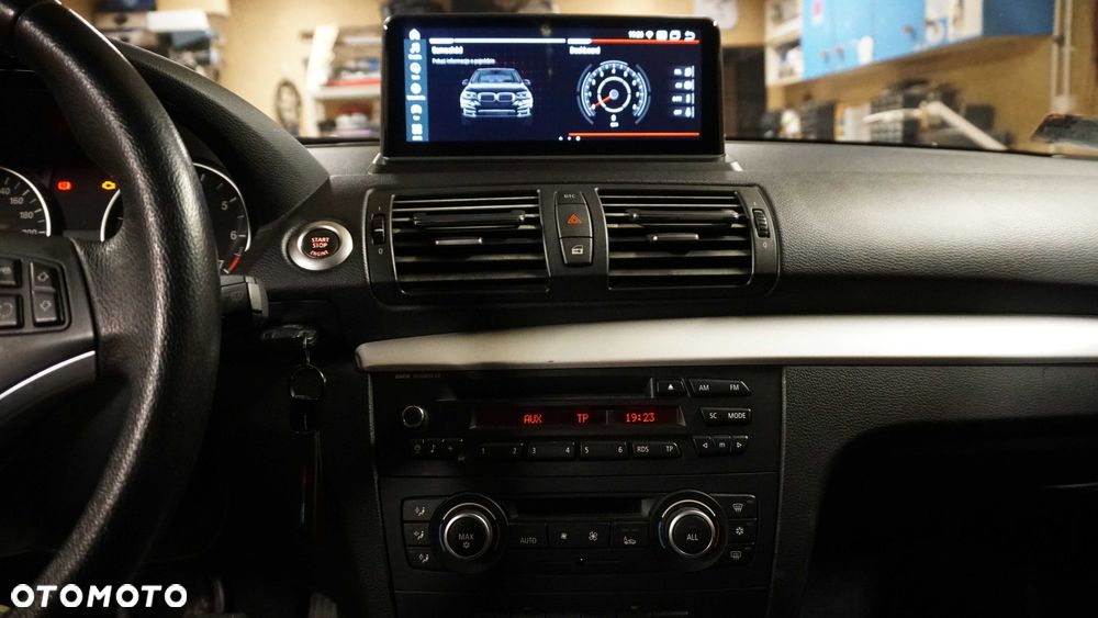 Stacja Android BMW_1 E81 / E87 Snapdragon CarPlay/AA LTE Promocja!! - 7