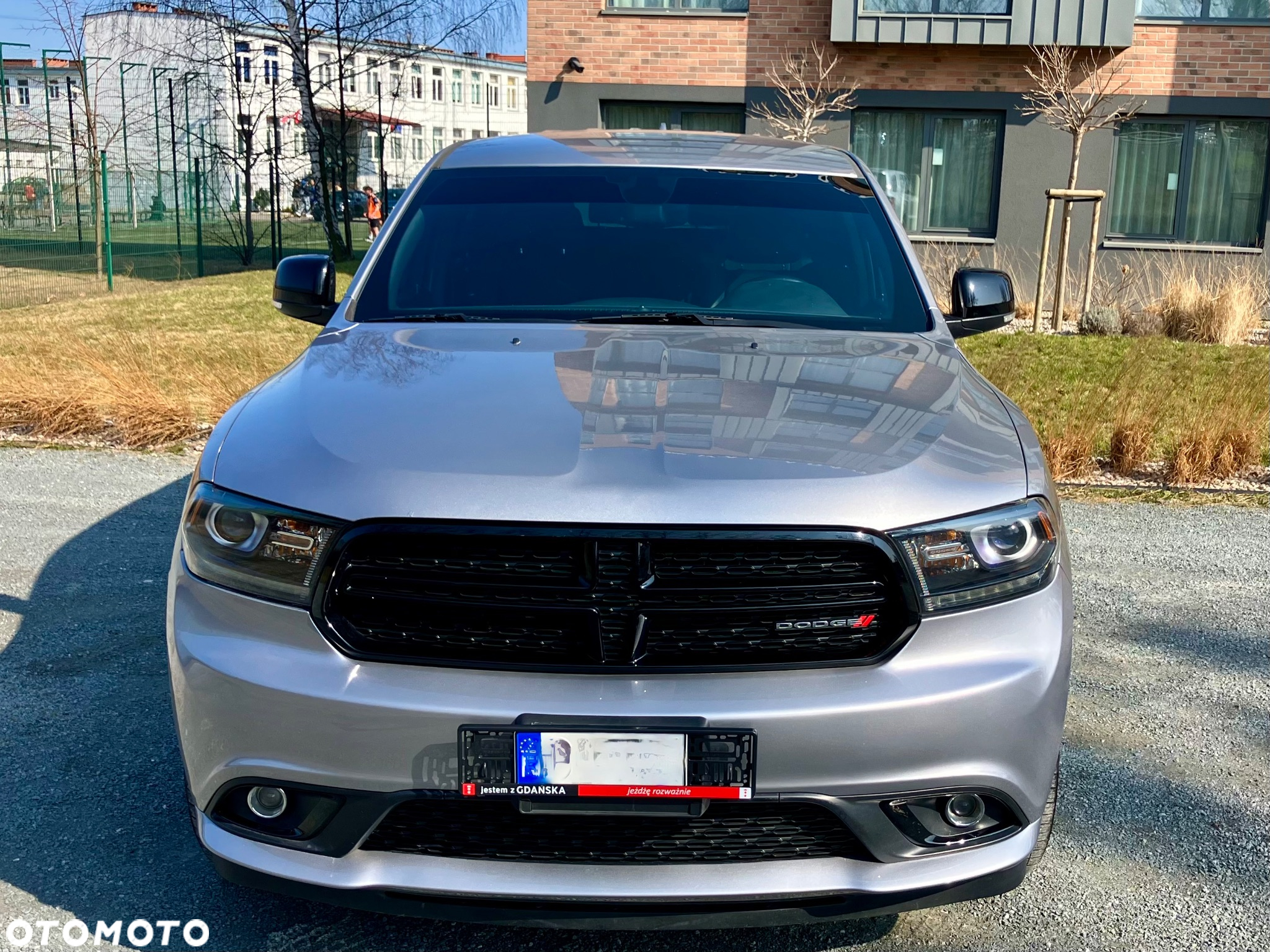 Dodge Durango - 12