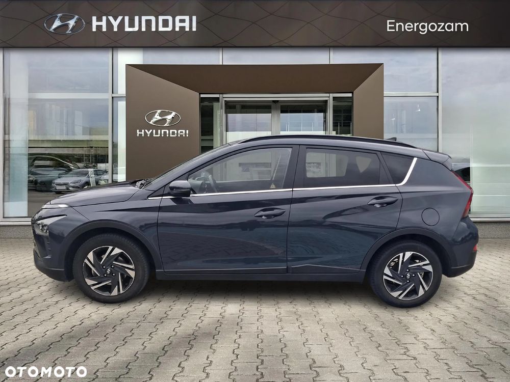 Hyundai Bayon 1.0 T-GDI Smart - 2