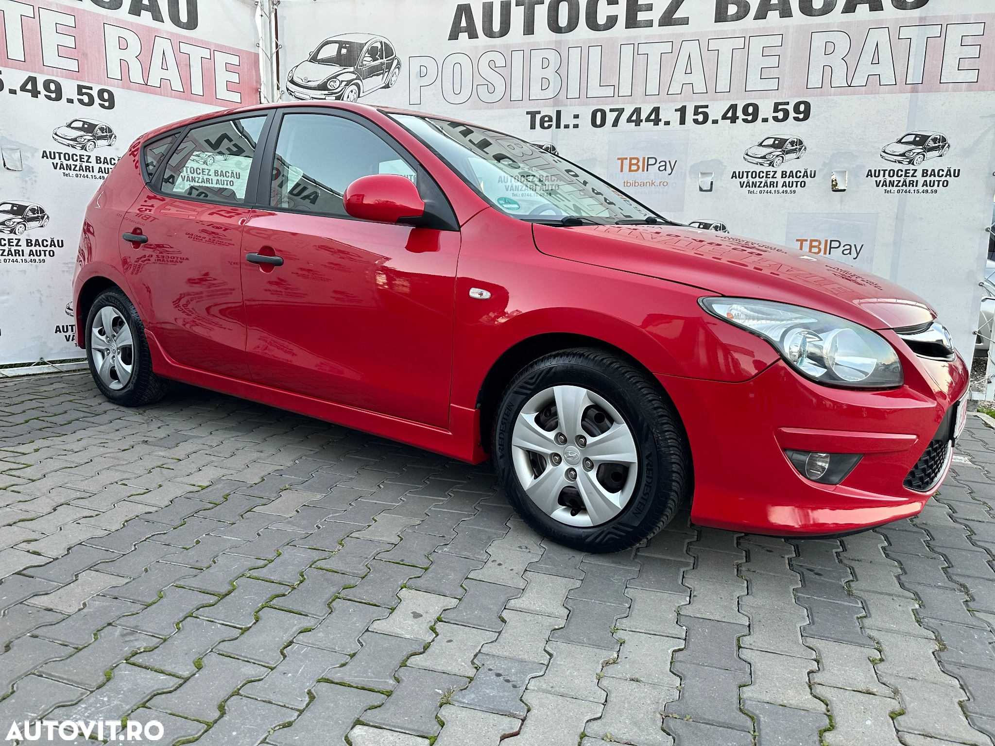 Hyundai i30 1.4 Classic - 2