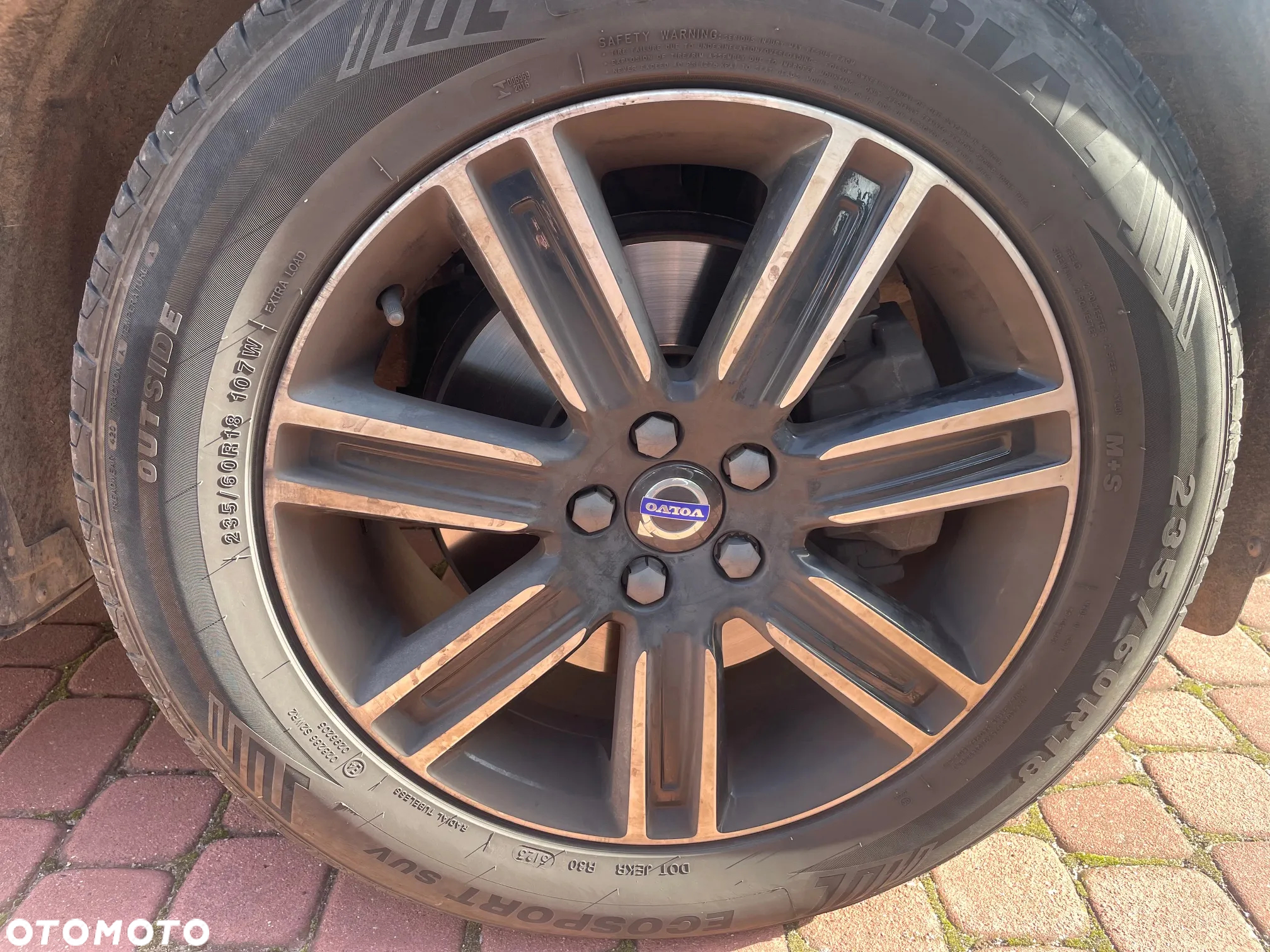 Volvo XC 60 D4 AWD Summum - 23