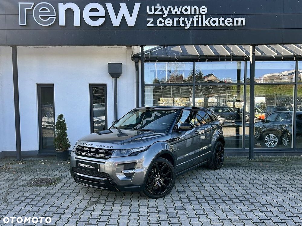 Land Rover Range Rover Evoque 2.0Si4 HSE Dynamic - 2