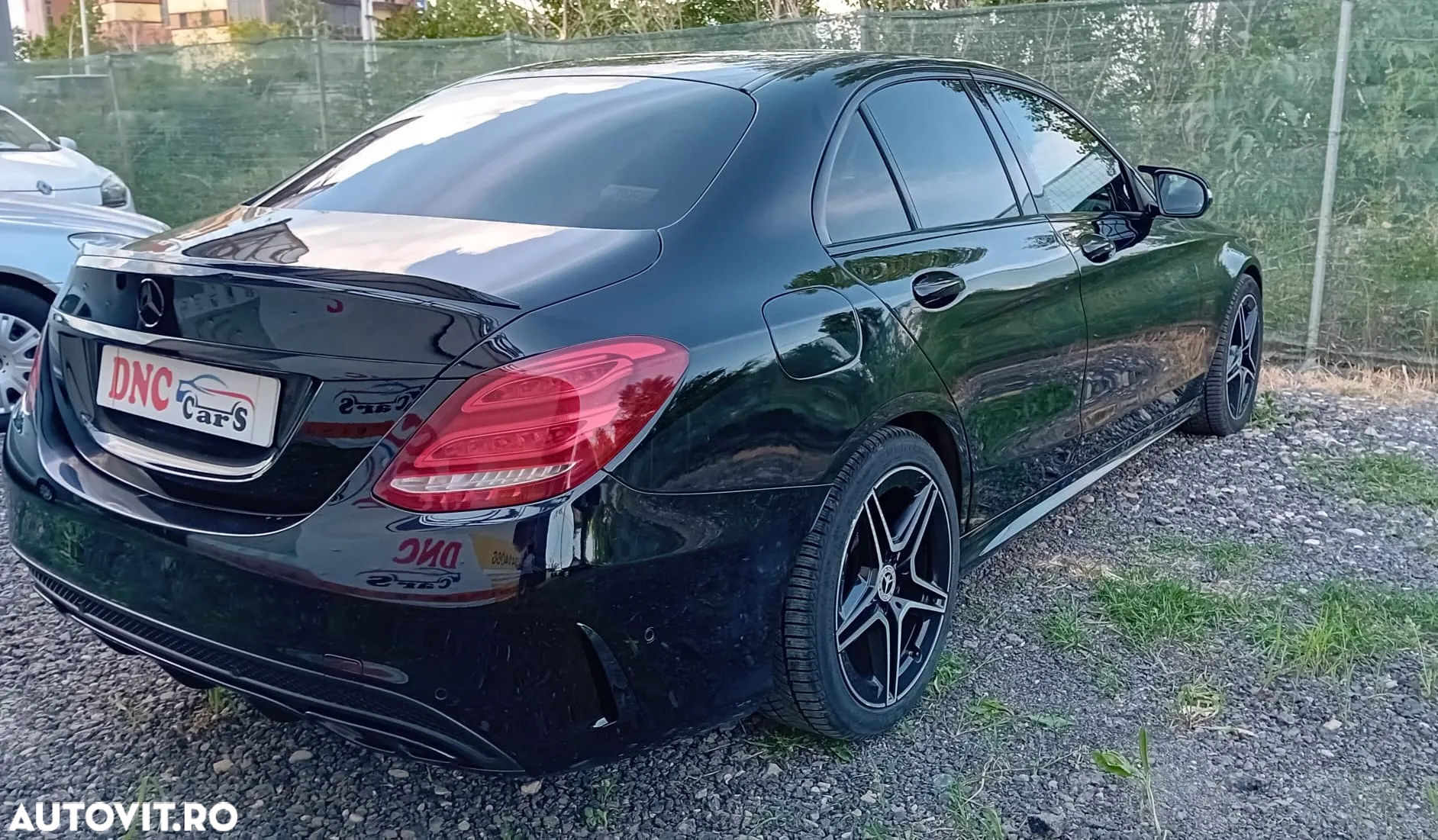 Mercedes-Benz C 250 (BlueTEC) d T 7G-TRONIC - 4