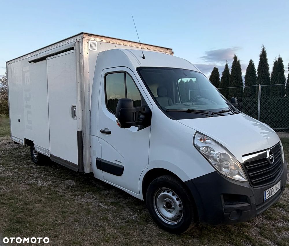 Opel MOVANO - 3