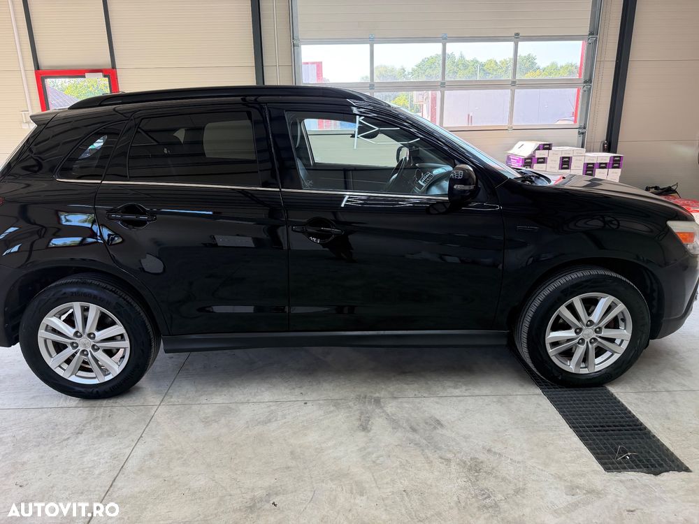 Mitsubishi ASX 1.8 DID 2WD Intense A15 - 2