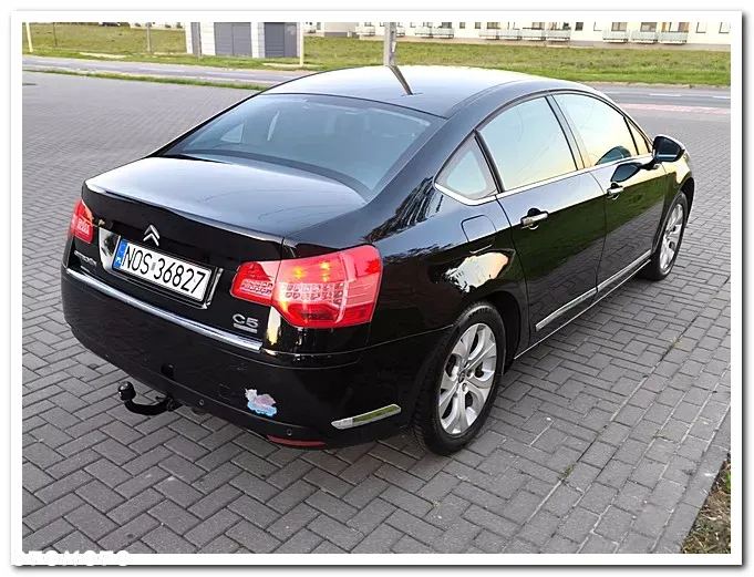 Citroën C5 2.0 HDi Exclusive - 6