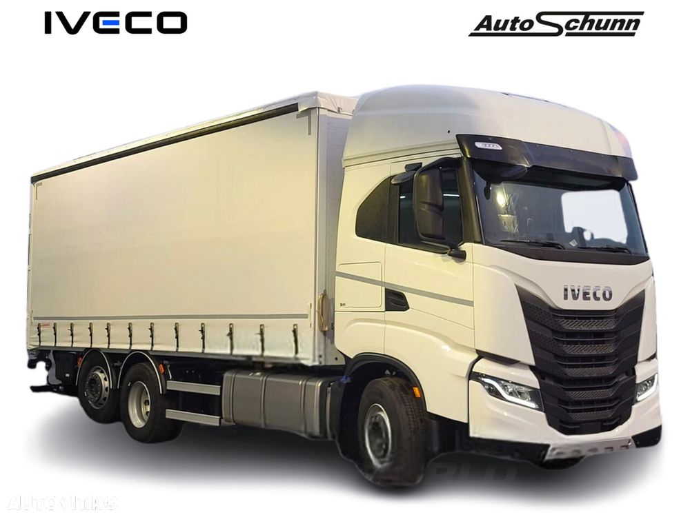 Iveco S-Way AS260S46Y/P - 1
