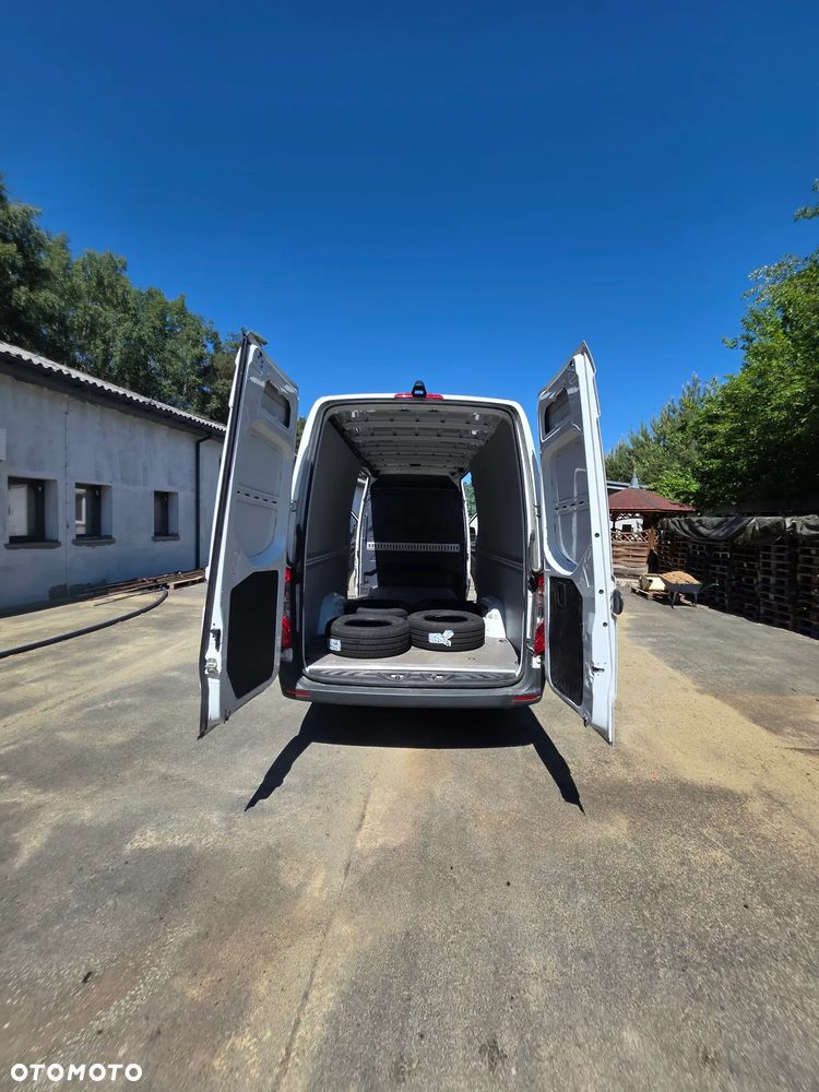Mercedes-Benz Sprinter 317 cdi - 16