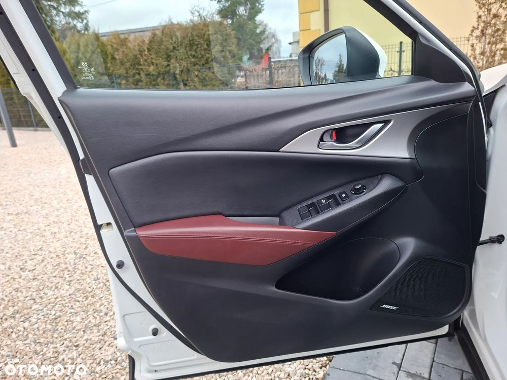 Mazda CX-3 SKYACTIV-G 120 FWD Exclusive-Line - 20