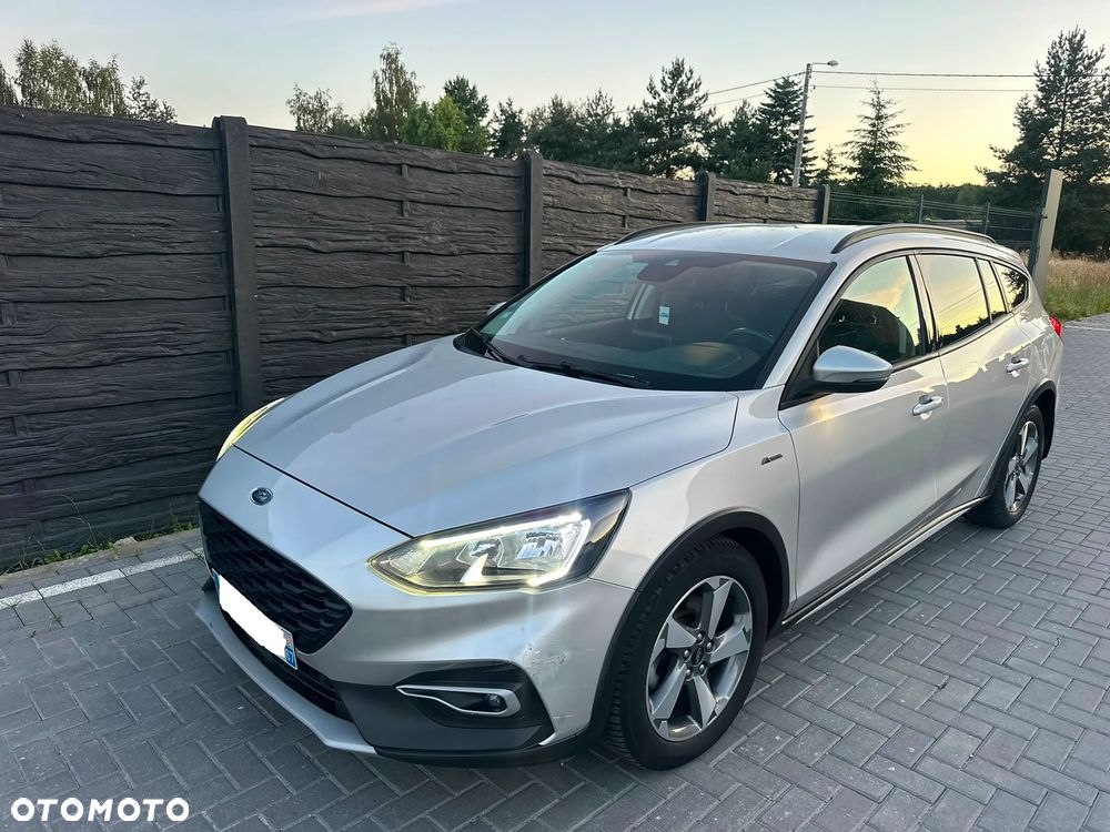 Ford Focus 1.0 EcoBoost Start-Stopp-System ACTIVE - 5