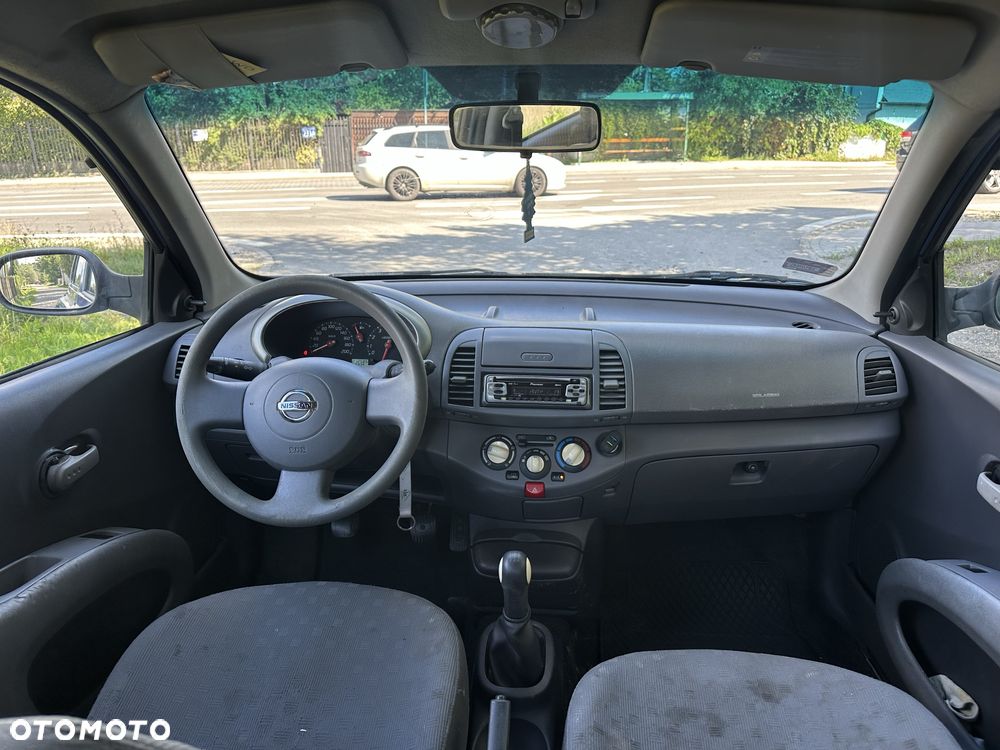 Nissan Micra - 7