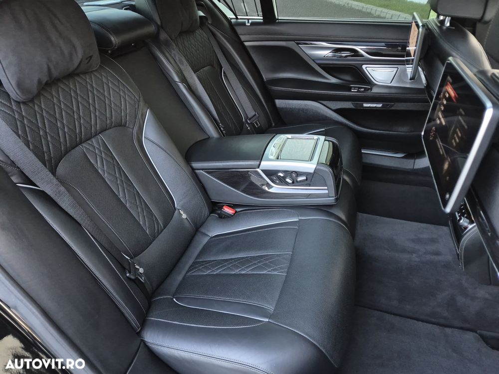 BMW Seria 7 730Ld xDrive - 16