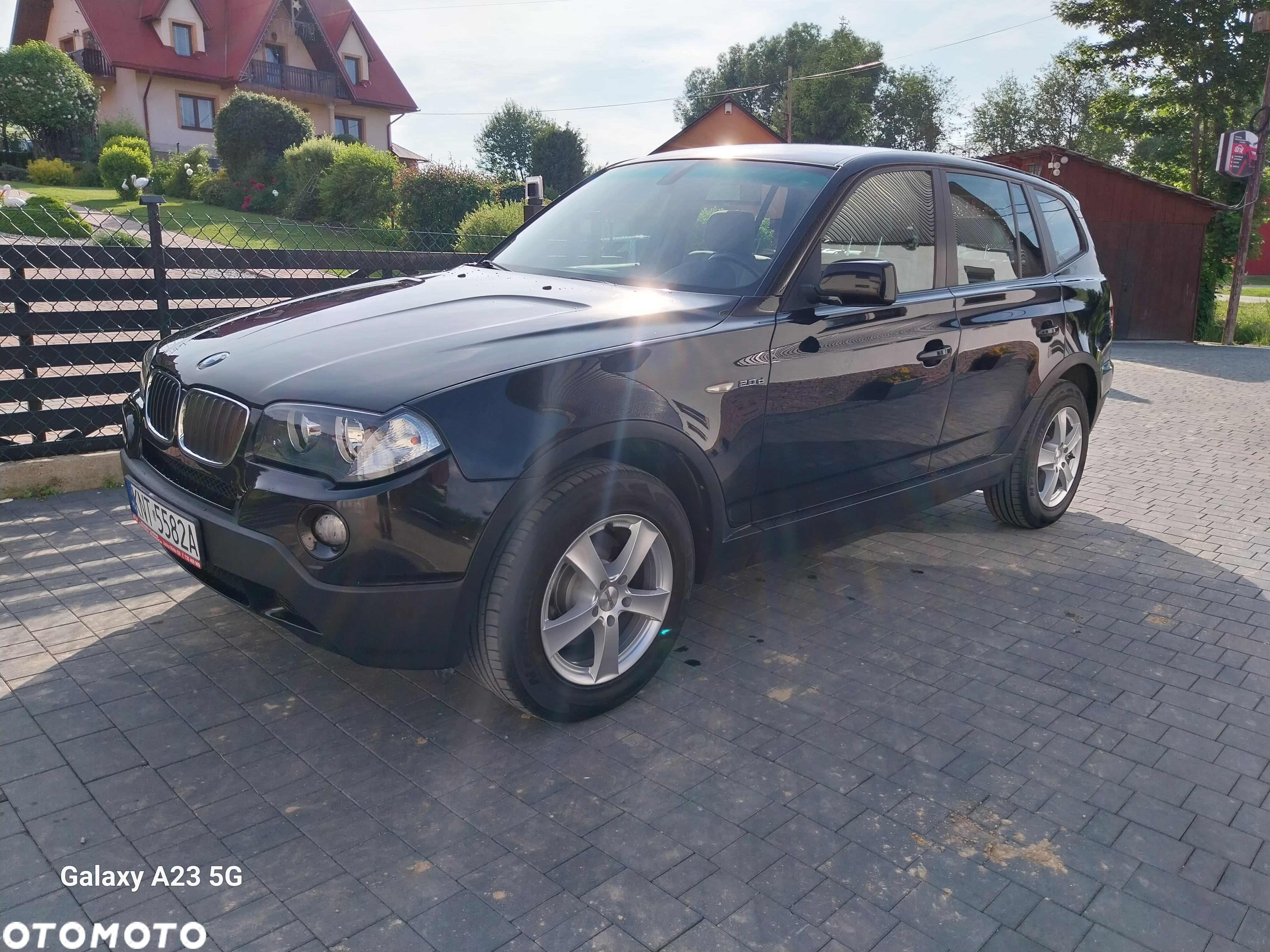 BMW X3 2.0d - 4