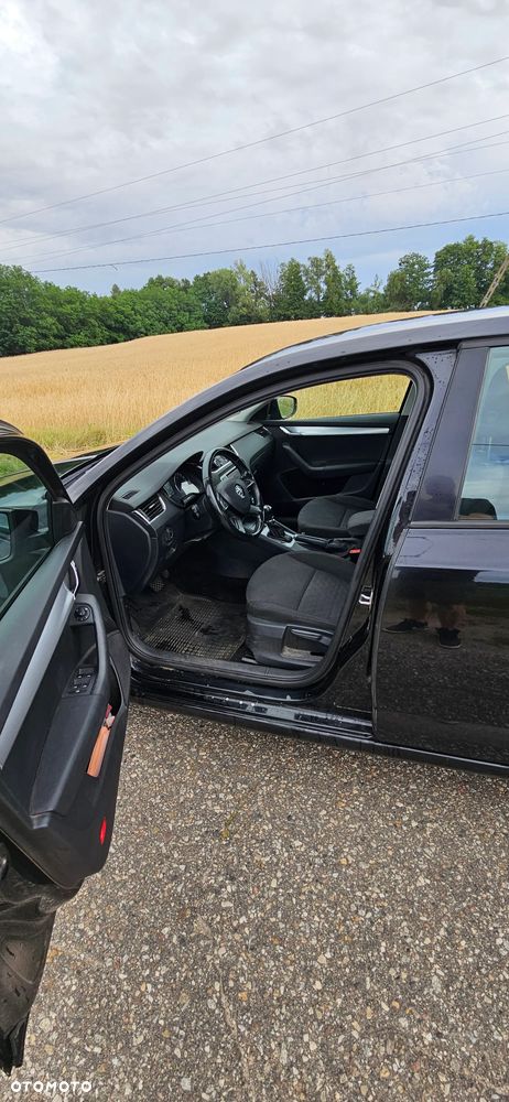 Skoda Octavia 2.0 TDI Edition DSG EU6 - 6