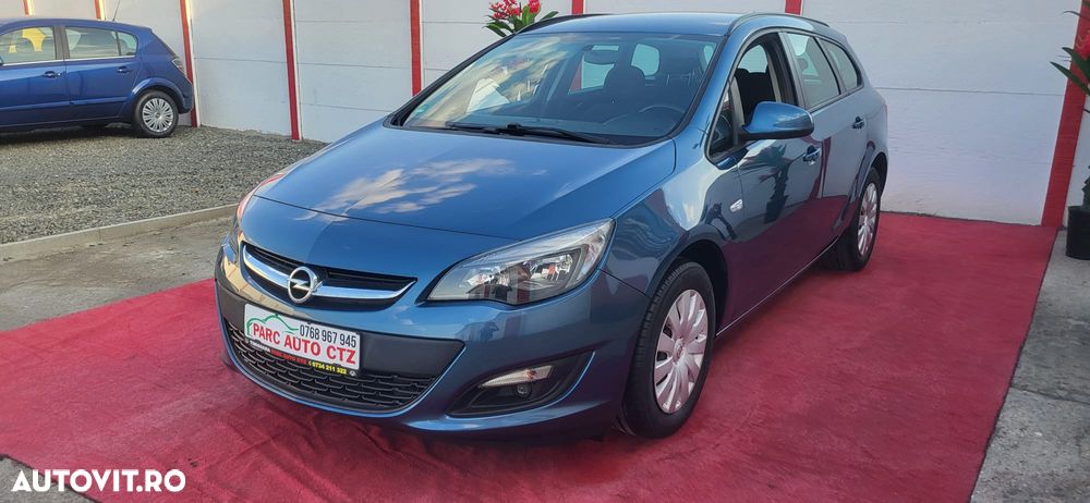 Opel Astra - 21