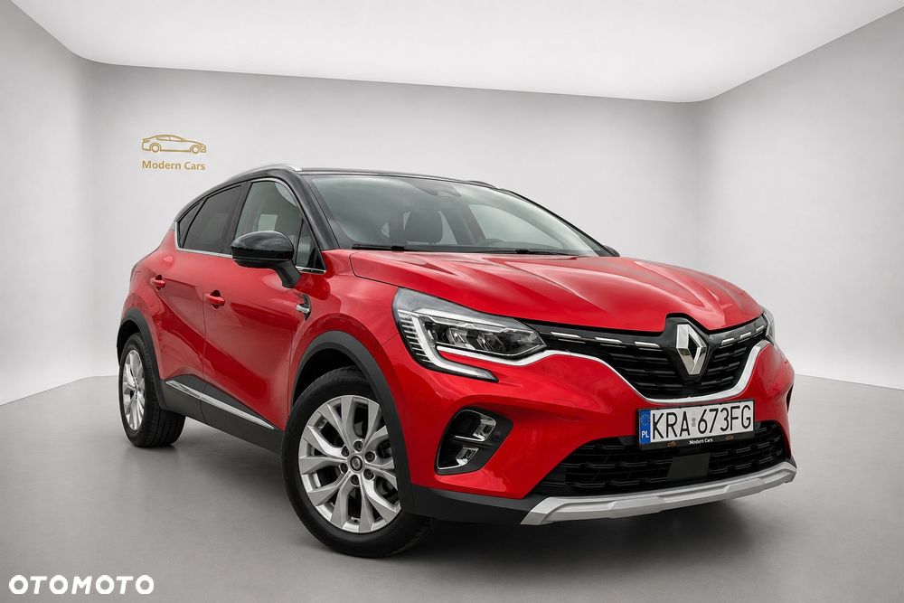 Renault Captur 1.3 TCe Intens EDC - 1