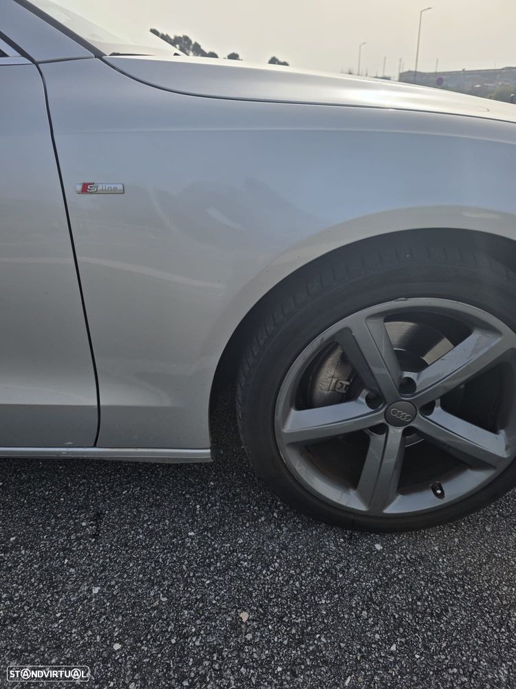 Audi A5 3.0 TDI V6 quattro S-line - 5