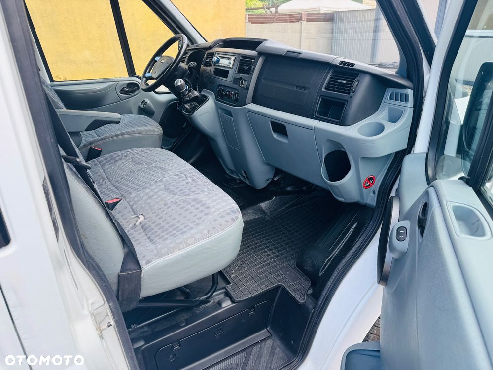 Ford Transit K Pkw Trend - 17