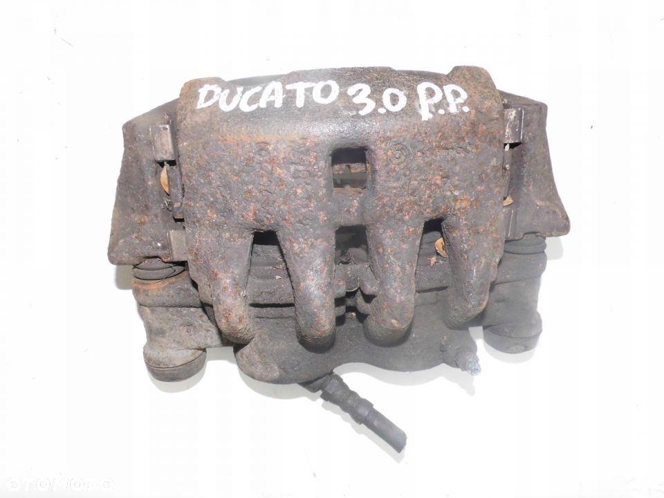 Ducato Boxer Jumper 3,0 JTD zacisk prawy przód 15 - 1