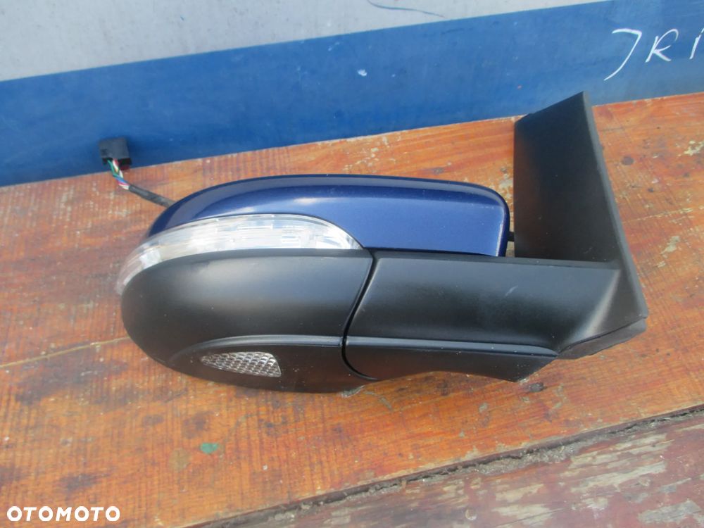lusterko prawe VW Touran 1 lift 2 9pin Europa - 4