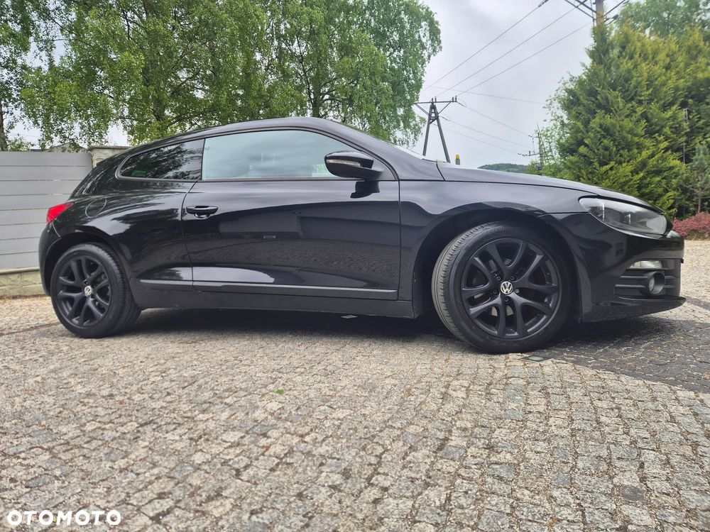 Volkswagen Scirocco - 5