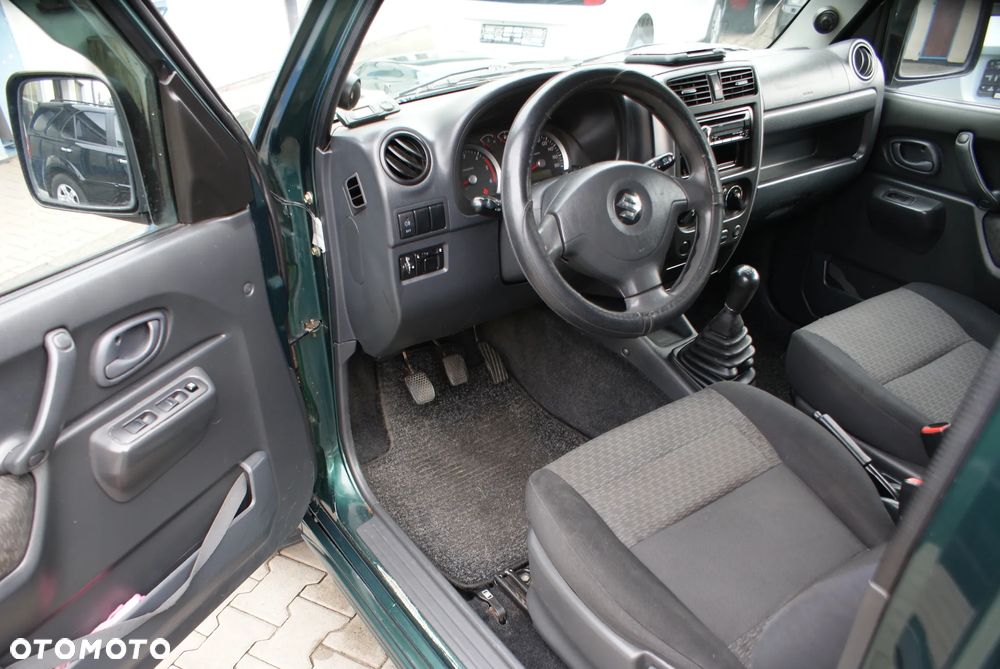 Suzuki Jimny - 9