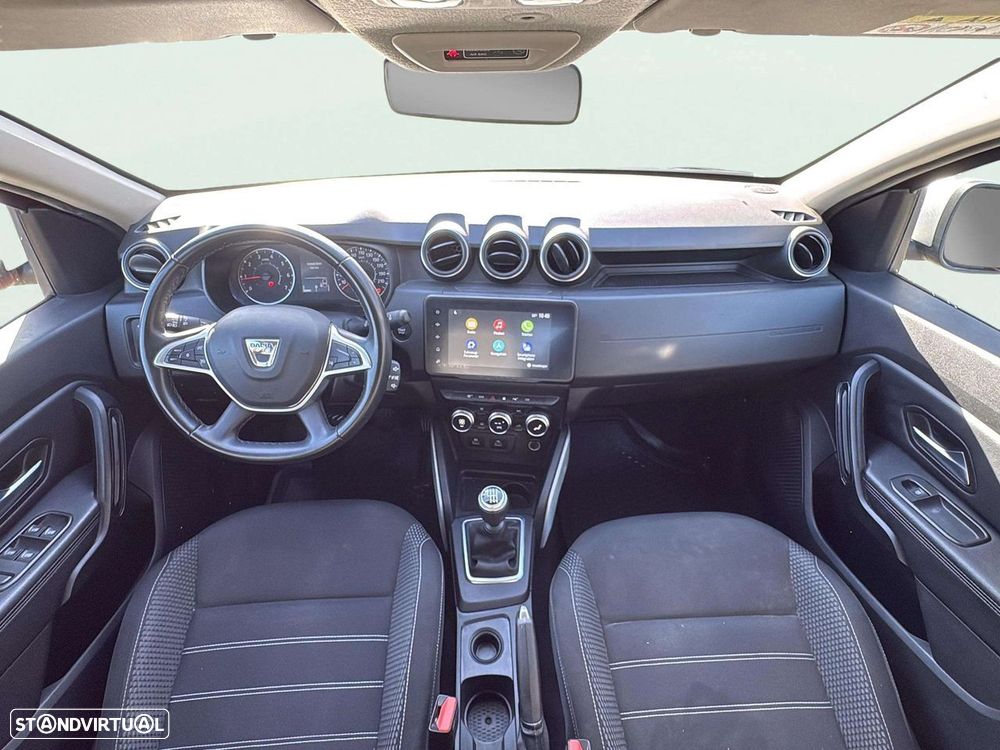 Dacia Duster 1.0 TCe ECO-G Prestige Bi-Fuel - 16