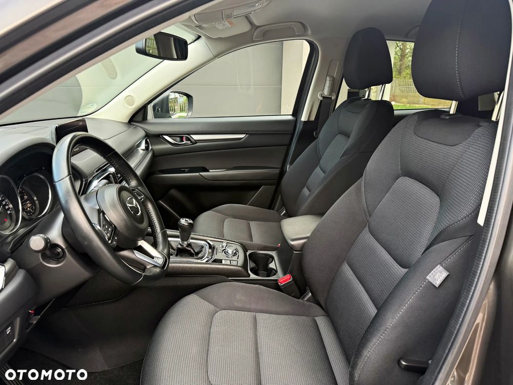 Mazda CX-5 SKYACTIV-G 165 Exclusive-Line - 4