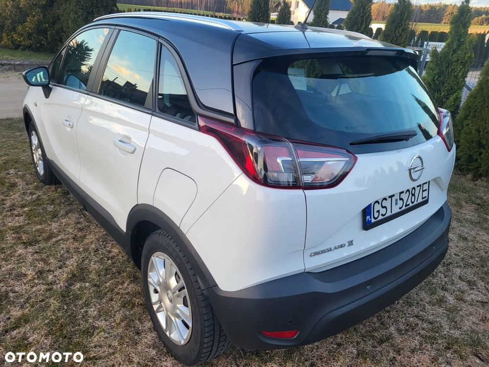 Opel Crossland X 1.2 Edition - 8