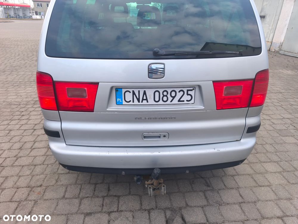 Seat Alhambra 2.0 Kids - 6