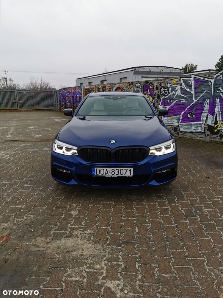 BMW Seria 5 530i xDrive M Sport sport - 2